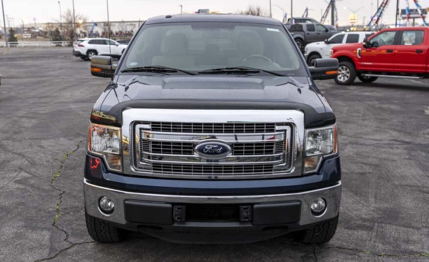 2013 Ford F-150 XLT – Stock # 46871