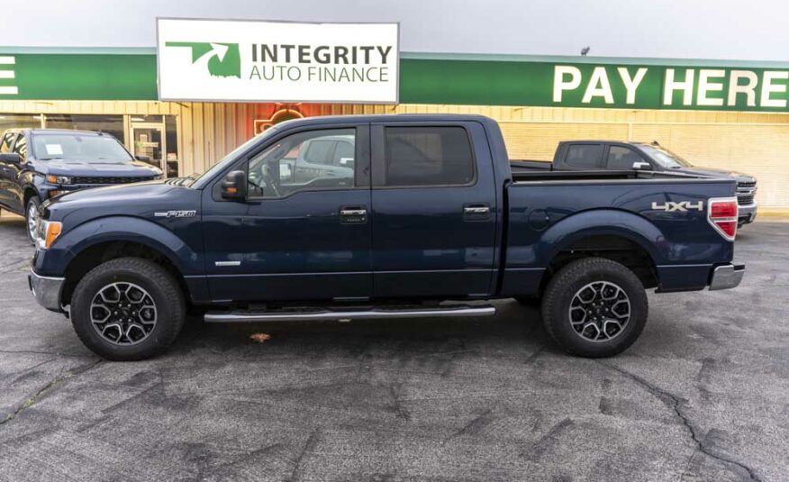 2013 Ford F-150 XLT – Stock # 46871