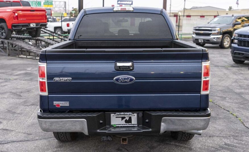 2013 Ford F-150 XLT – Stock # 46871