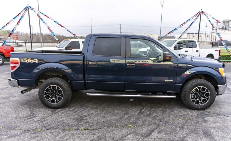 2013 Ford F-150 XLT – Stock # 46871