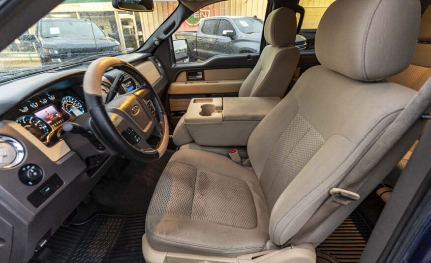 2013 Ford F-150 XLT – Stock # 46871