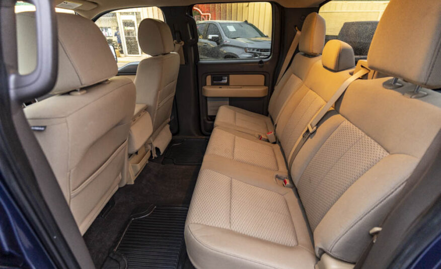2013 Ford F-150 XLT – Stock # 46871