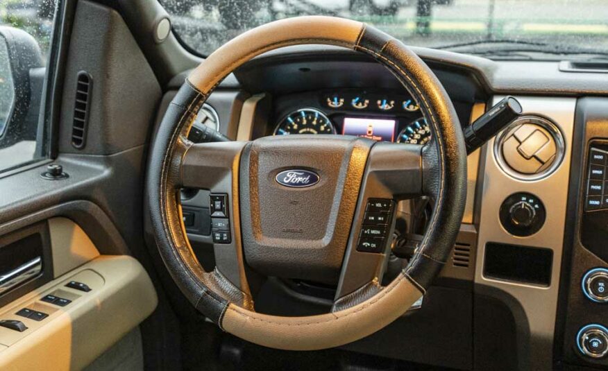 2013 Ford F-150 XLT – Stock # 46871