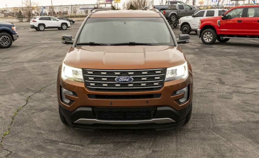2017 Ford Explorer XLT – Stock # 98878