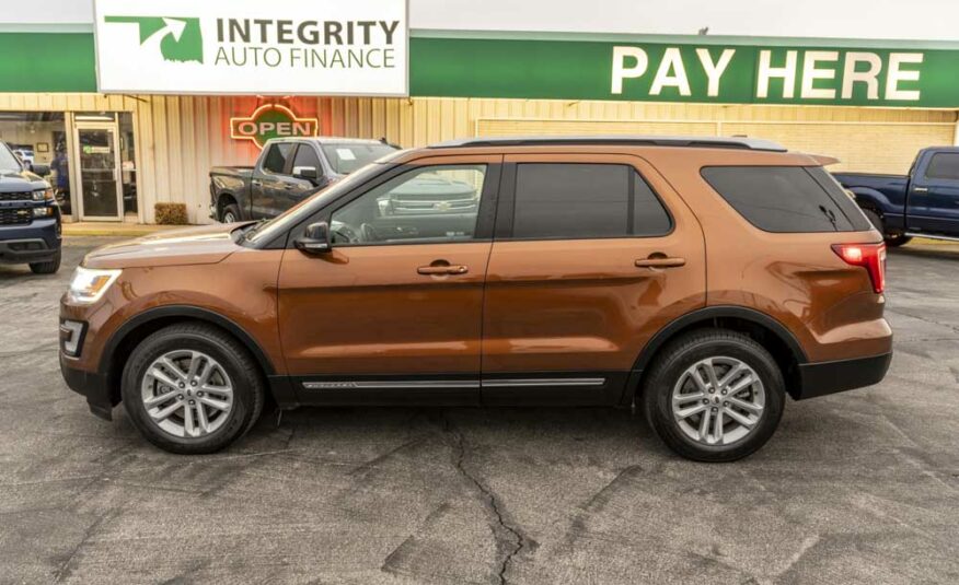 2017 Ford Explorer XLT – Stock # 98878