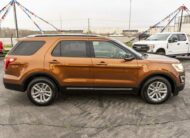 2017 Ford Explorer XLT – Stock # 98878