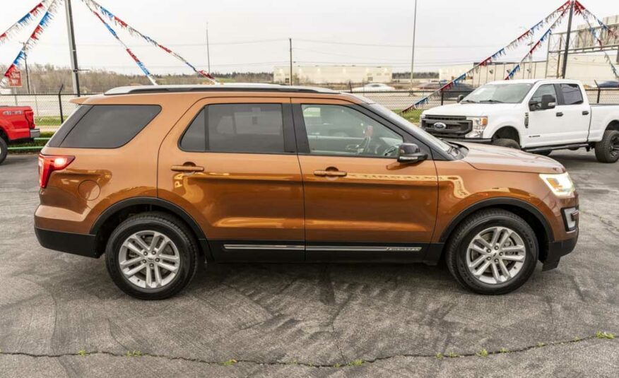2017 Ford Explorer XLT – Stock # 98878