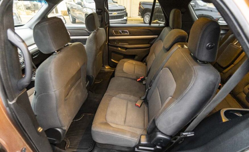 2017 Ford Explorer XLT – Stock # 98878
