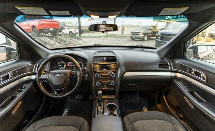 2017 Ford Explorer XLT – Stock # 98878