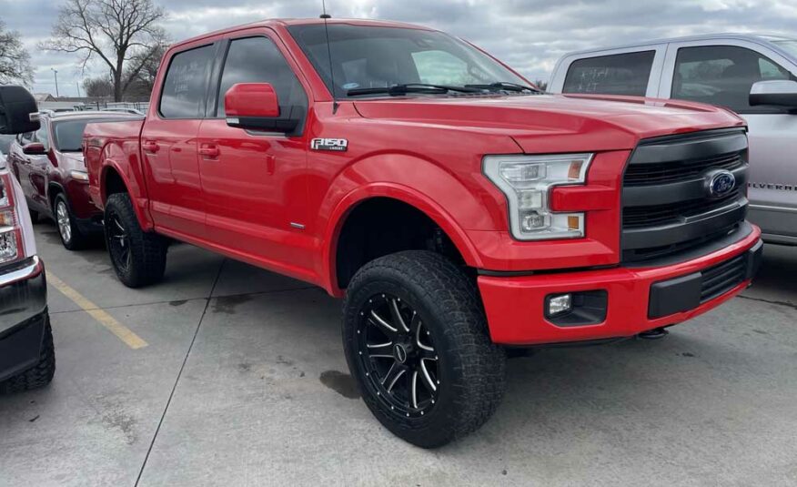 ***COMING SOON*** 2016 Ford F-150 Lariat 4WD