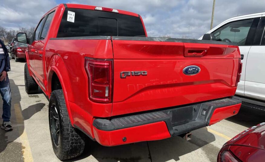 ***COMING SOON*** 2016 Ford F-150 Lariat 4WD