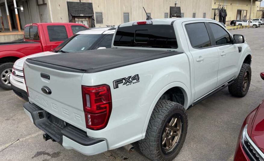 **COMNG SOON** 2021 Ford Ranger Lariat 4WD – Stock # 30893