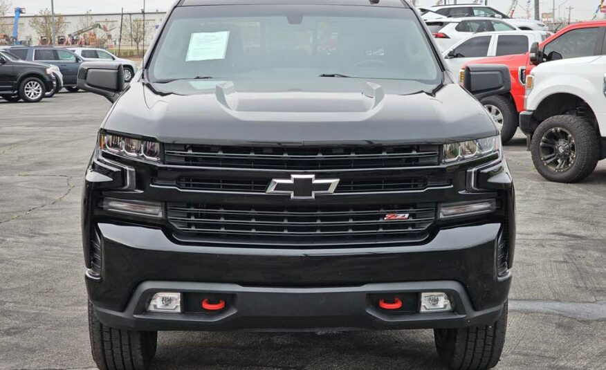 2020 Chevy Silverado LT Trail Boss Z71 4WD – Stock# 183000