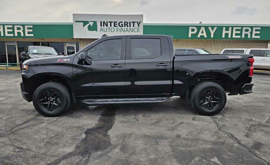 2020 Chevy Silverado LT Trail Boss Z71 4WD – Stock# 183000