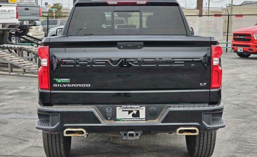 2020 Chevy Silverado LT Trail Boss Z71 4WD – Stock# 183000