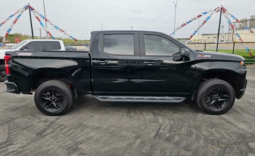 2020 Chevy Silverado LT Trail Boss Z71 4WD – Stock# 183000