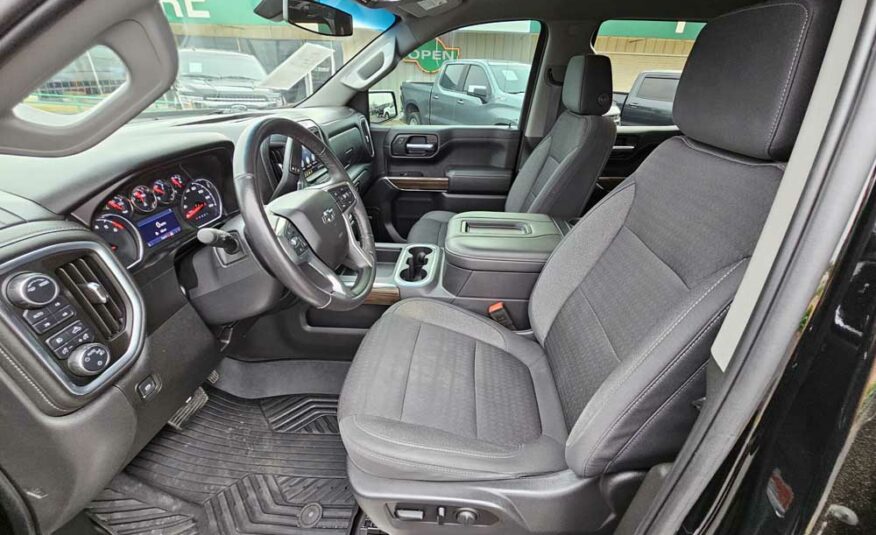 2020 Chevy Silverado LT Trail Boss Z71 4WD – Stock# 183000
