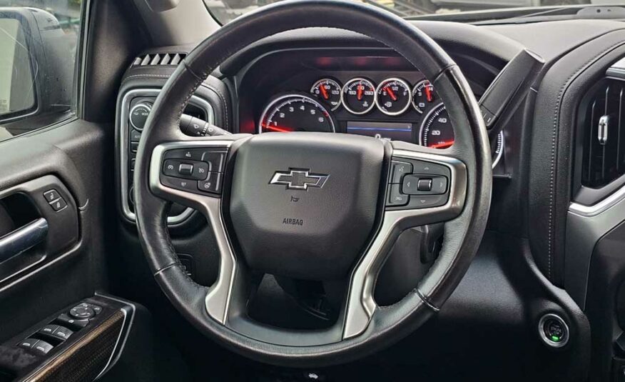 2020 Chevy Silverado LT Trail Boss Z71 4WD – Stock# 183000