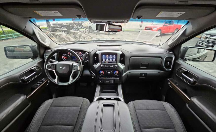 2020 Chevy Silverado LT Trail Boss Z71 4WD – Stock# 183000