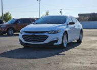 2020 Chevy Malibu LS – Stock # 117684