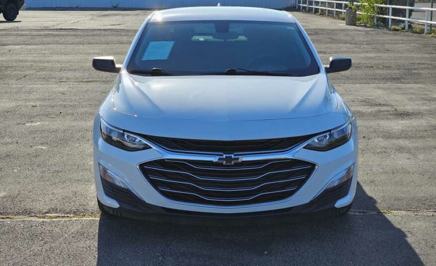 2020 Chevy Malibu LS – Stock # 117684