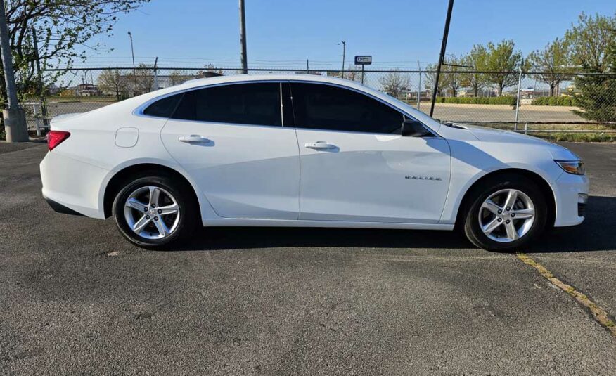 2020 Chevy Malibu LS – Stock # 117684