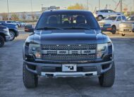 2013 Ford F-150 SVT Raptor 4WD – Stock # A45982