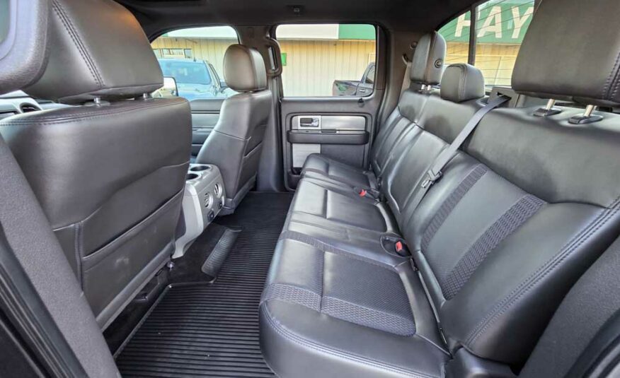 2013 Ford F-150 SVT Raptor 4WD – Stock # A45982
