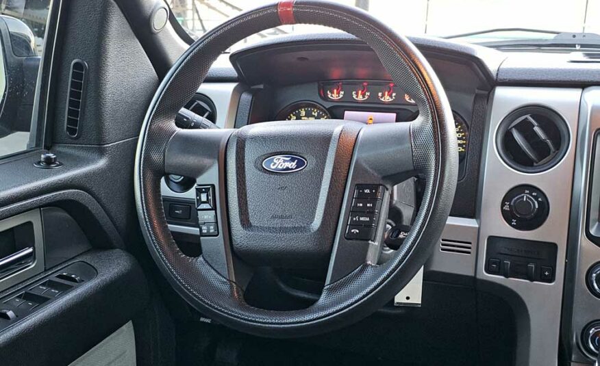2013 Ford F-150 SVT Raptor 4WD – Stock # A45982