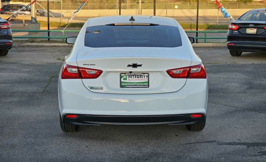 2020 Chevy Malibu LS – Stock # 117684