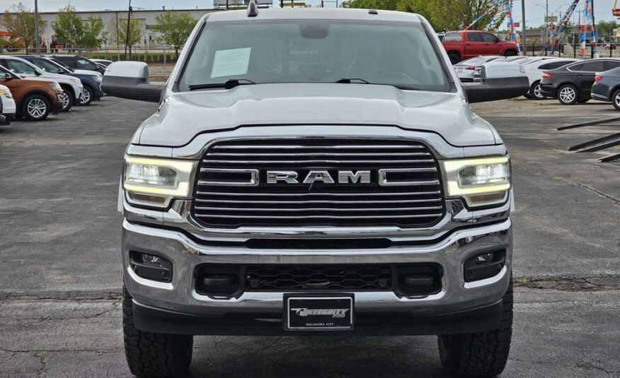 2019 RAM 2500 Laramie 4WD – Stock # 574630