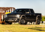 2013 Ford F-150 SVT Raptor 4WD – Stock # A45982