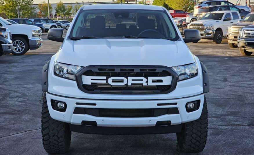 2019 Ford Ranger XLT 4WD – Stock # B14560