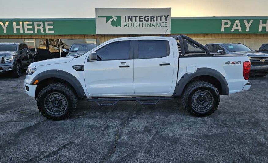 2019 Ford Ranger XLT 4WD – Stock # B14560R2