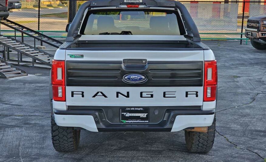 2019 Ford Ranger XLT 4WD – Stock # B14560