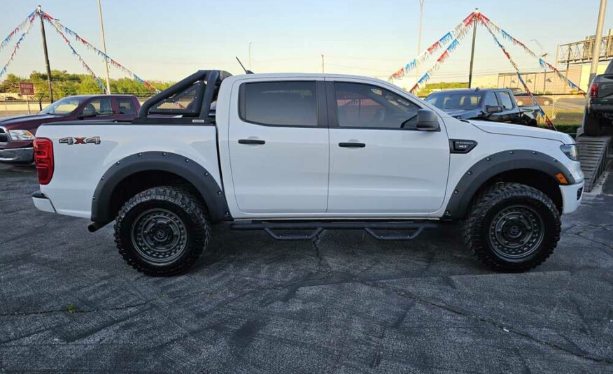 2019 Ford Ranger XLT 4WD – Stock # B14560R2