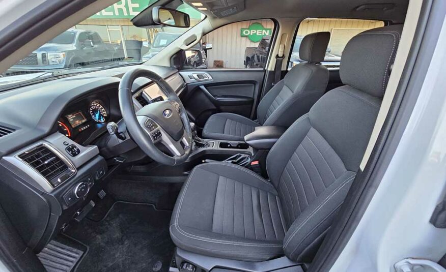 2019 Ford Ranger XLT 4WD – Stock # B14560