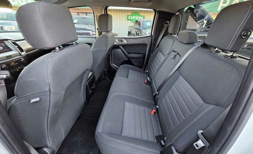 2019 Ford Ranger XLT 4WD – Stock # B14560