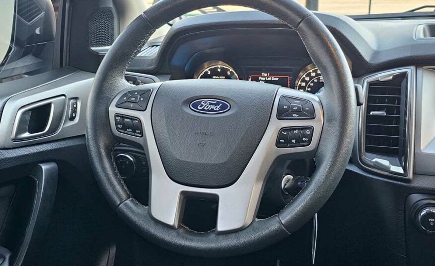 2019 Ford Ranger XLT 4WD – Stock # B14560