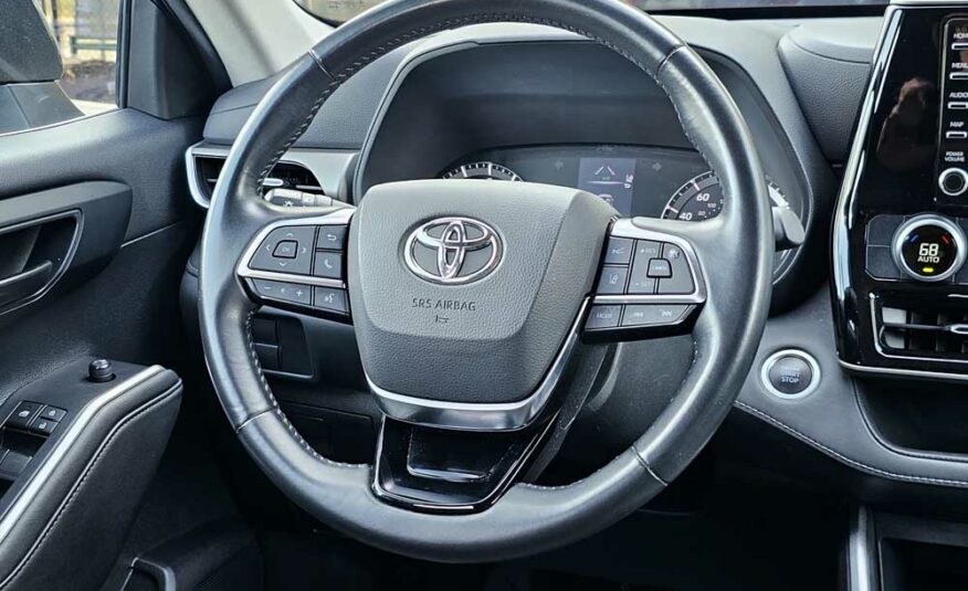 2021 Toyota Highlander LE AWD – Stock # 539315