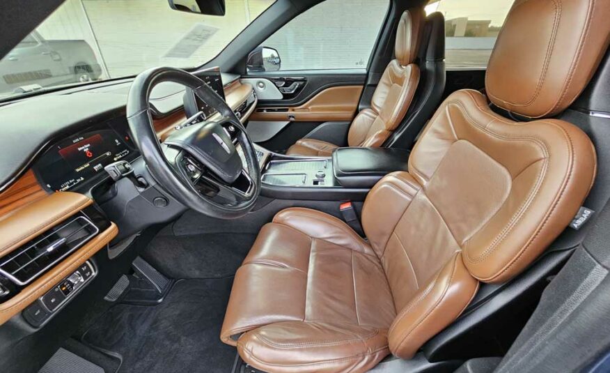 2020 Lincoln Aviator Reserve AWD – Stock # L20492