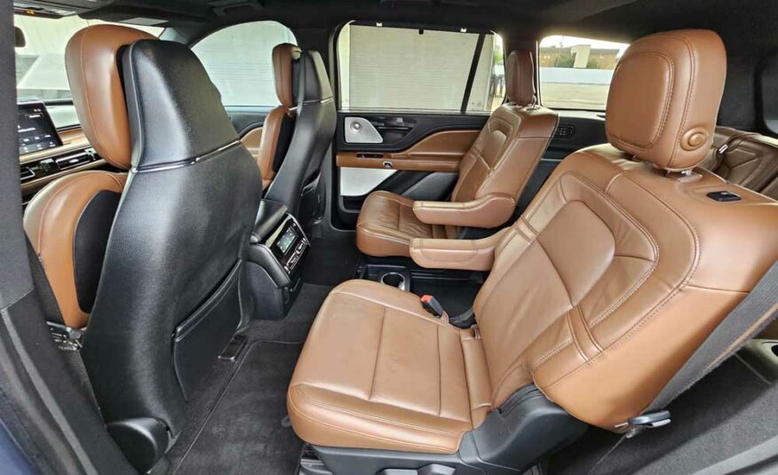 2020 Lincoln Aviator Reserve AWD – Stock # L20492