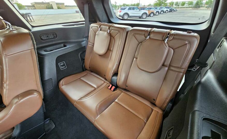 2020 Lincoln Aviator Reserve AWD – Stock # L20492