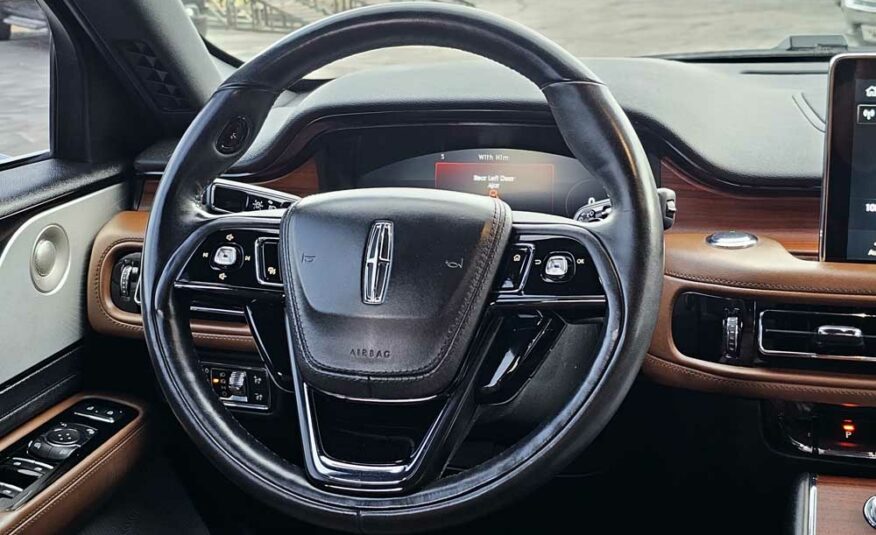 2020 Lincoln Aviator Reserve AWD – Stock # L20492