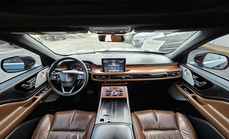 2020 Lincoln Aviator Reserve AWD – Stock # L20492
