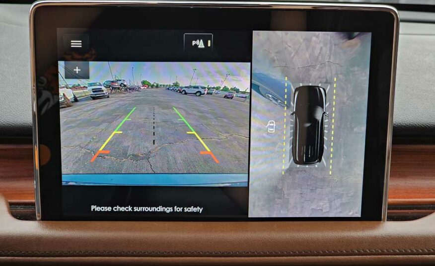 2020 Lincoln Aviator Reserve AWD – Stock # L20492