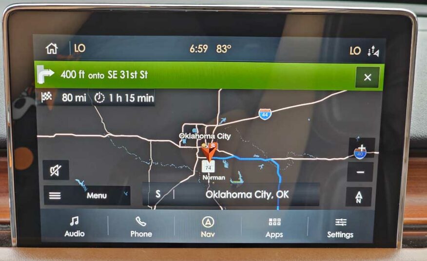 2020 Lincoln Aviator Reserve AWD – Stock # L20492