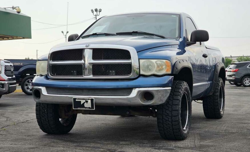 2003 Dodge RAM 1500 ST – Stock #571344R2