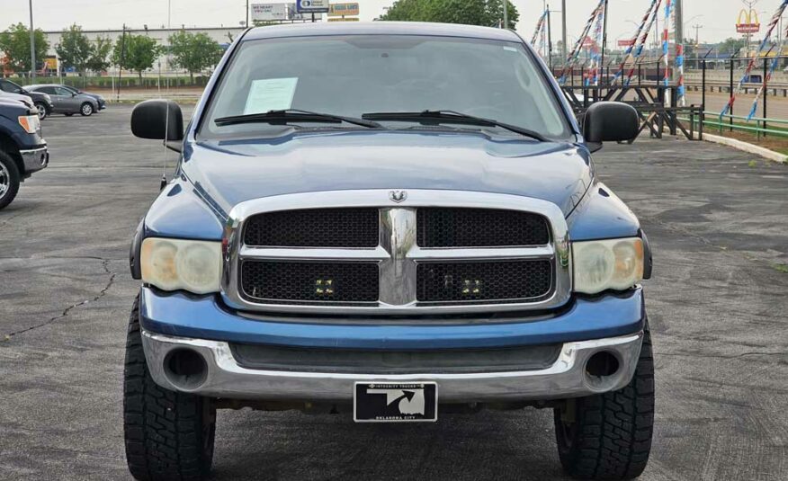 2003 Dodge RAM 1500 ST – Stock #571344R2