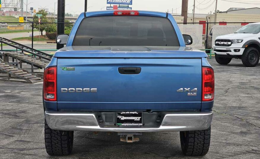 2003 Dodge RAM 1500 ST – Stock #571344R2